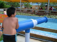 ผู้ใหญ่เล่นเกมไฟน้ำไฟเบอร์กลาส, อุปกรณ์ Aqua Park ที่กำหนดเองสำหรับ Holiday Resort