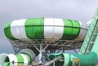 Space Bowl Custom Water Slide อุปกรณ์เล่นน้ำ Aqua Resort