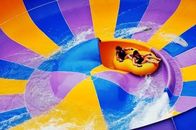โบเดียวโบว์ไฟเบอร์กลาส Outdoor Water Sports สไลด์สำหรับ Aqua Amusement Park