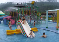 Aqua Park อุปกรณ์สนามเด็กเล่น / Kids Water House สำหรับโรงแรมรีสอร์ท