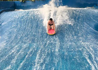 Water Park Surf Simulator Machine / Flow Rider Wave Surfing อุปกรณ์