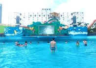 สวนน้ำความสูง 1.5 เมตร Wave Pool Surf Machine