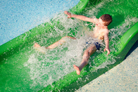 ไฟเบอร์กลาส Water Splash สำหรับเด็ก Aqua Park สระว่ายน้ำ Kids Water Park Equipment