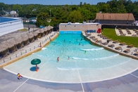 นอก Holiday Resort Surfable Wave Pool คลื่นสึนามิประดิษฐ์สำหรับเด็ก ผู้ใหญ่ Family