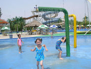 สนามเด็กเล่นน้ำอุ่นเด็กสังกะสี 3 ปีสวนน้ำสเปรย์คอลัมน์อุปกรณ์
