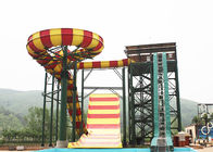 สระว่ายน้ำสไลเดอร์ / Aqua Theme Park อุปกรณ์บูมเมอแรงสไลเดอร์
