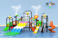 Anti UV Aqua Playground เด็กเล่นน้ำสไลด์สำหรับโรงแรม